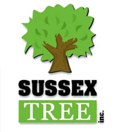 Sussex Tree Inc. Logo