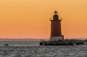 Delaware lighthouse
